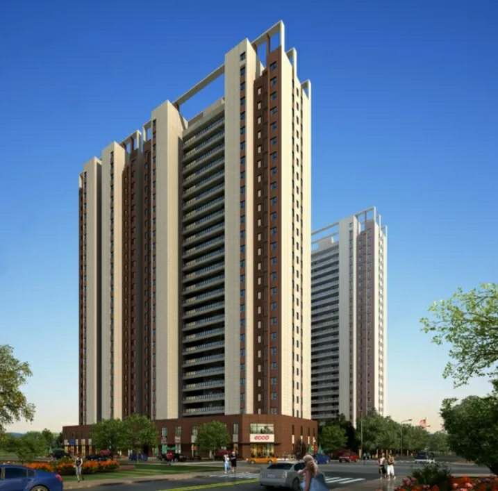 太原趙北峰城中村改造